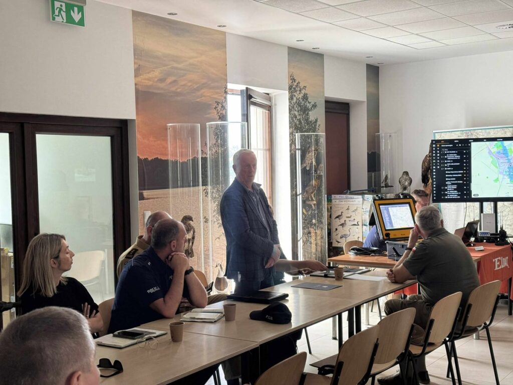 Spotkanie Zespołu Ekspertów w Kruszwicy, fot. Jędrzej Styś/UMWKP