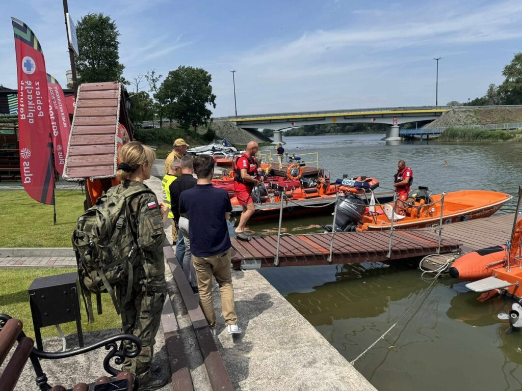 Spotkanie Zespołu Ekspertów w Kruszwicy, fot. Jędrzej Styś/UMWKP