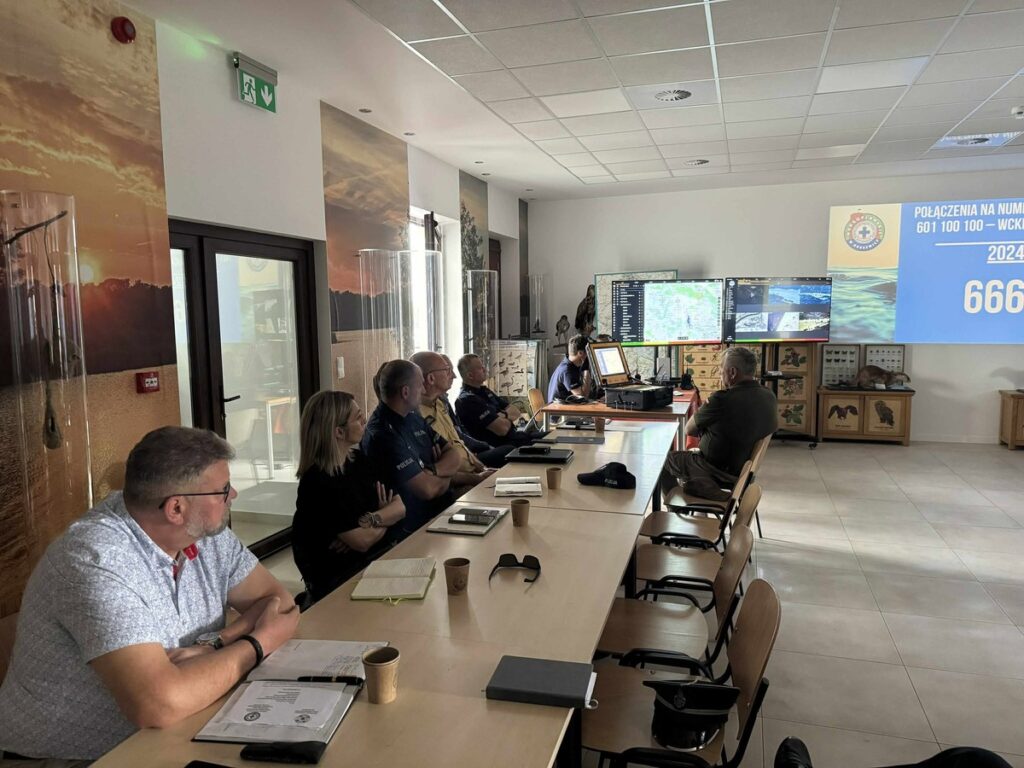 Spotkanie Zespołu Ekspertów w Kruszwicy, fot. Jędrzej Styś/UMWKP