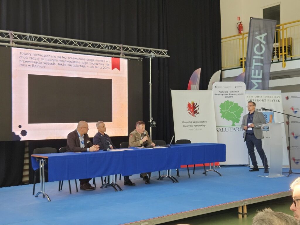 V Kujawsko-Pomorskie Sympozjum BRD, RM i OL