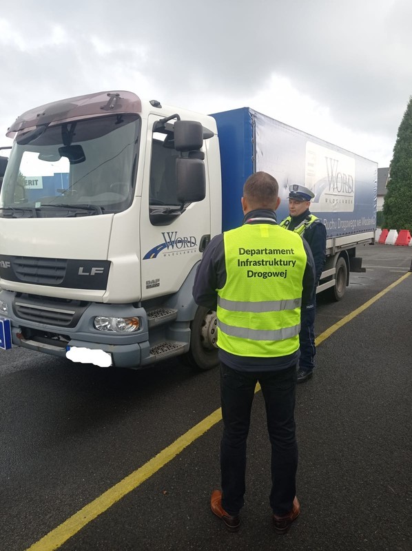 Kontrola egzaminu zdj. wyk. K.Nowakowski