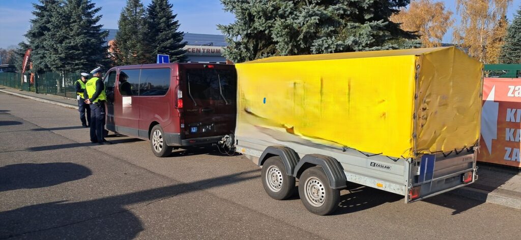 kontrola egzaminu kat. BE WORD Toruń zdjęcie wyk. Departament Infrstruktury