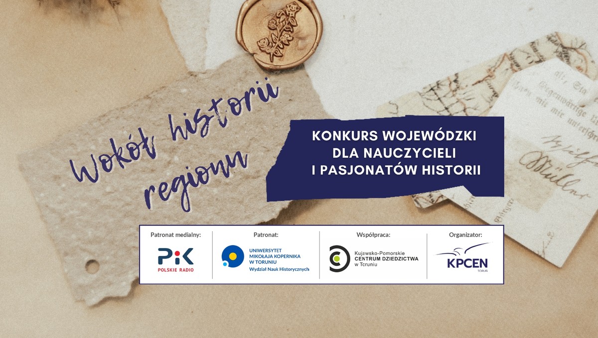 Grafika - Konkurs - Wokół historii regionu