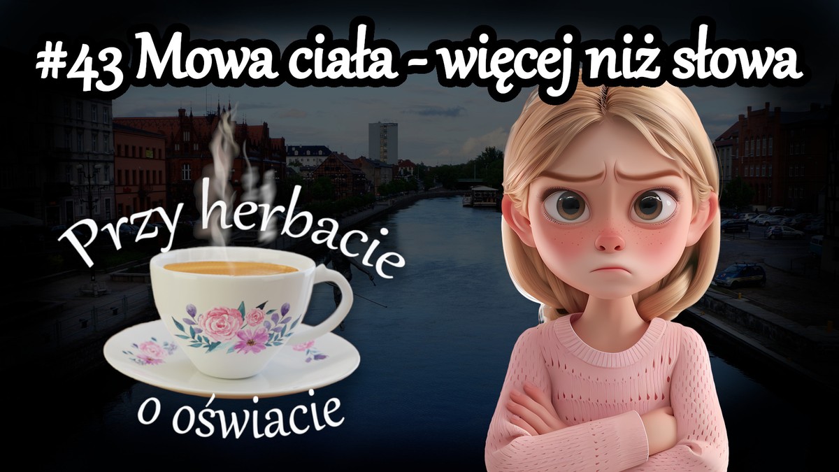 Plansza - Przy herbacie o oświacie