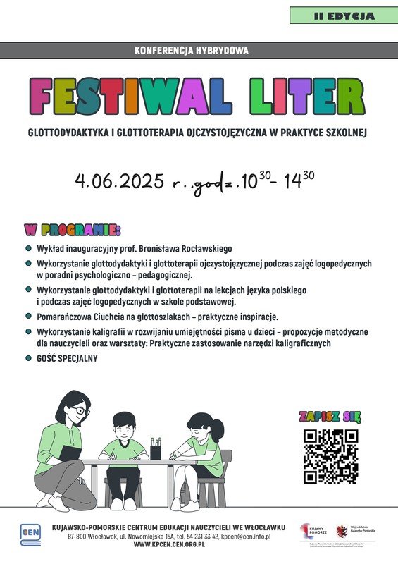Grafika - Festiwal Liter