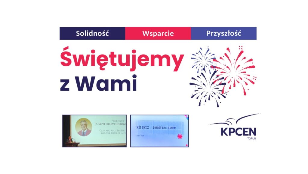 Grafika - Świętujemy z Wami