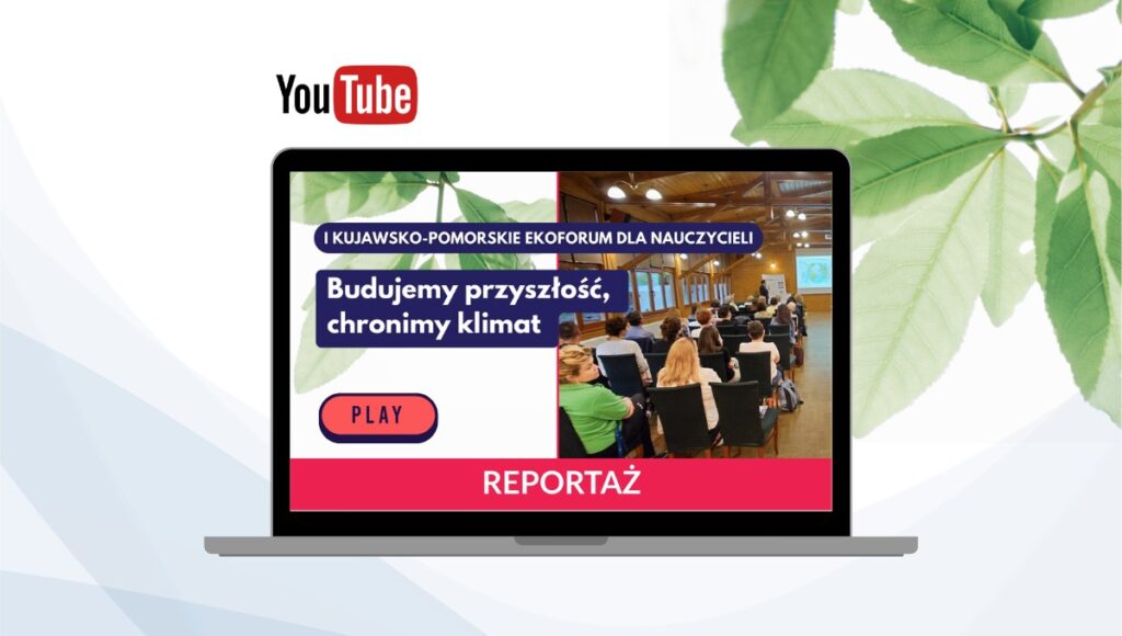 Wideoreportaż z Ekoforum - grafika