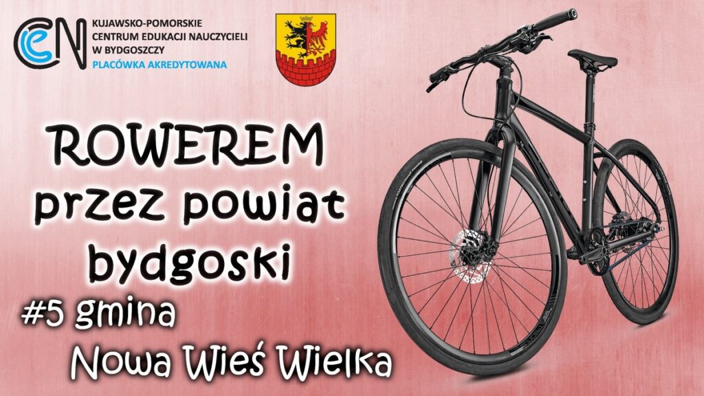 Grafika - Program - Rowerem przez powiat bydgoski