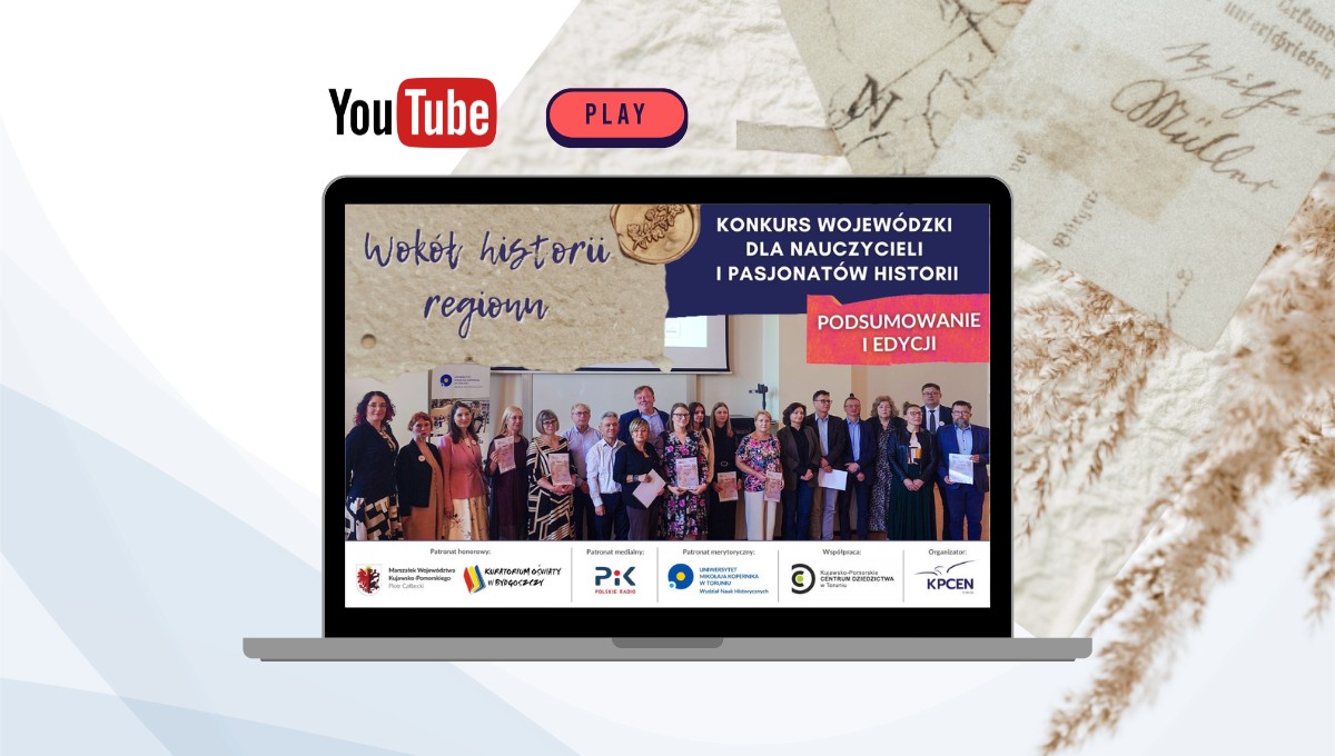 Kadr z filmu: Wokół historii regionu