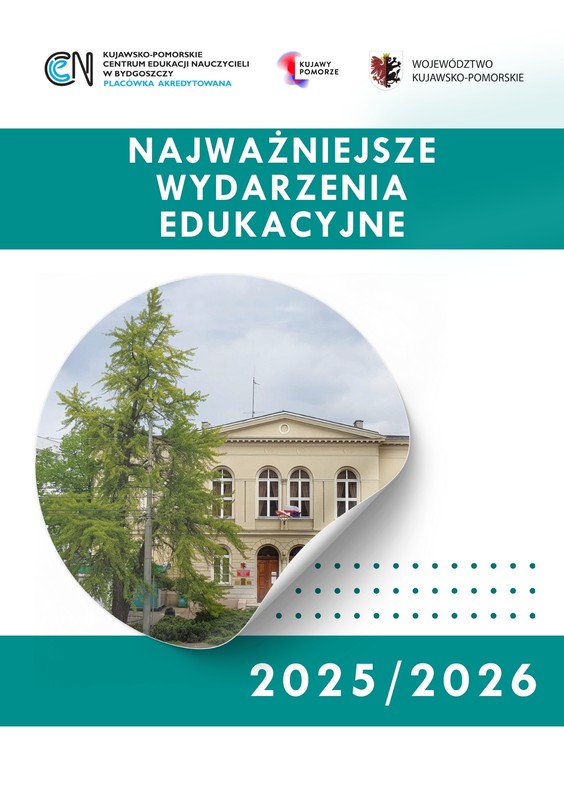 Grafika - Biuletyn: Najważniejsze Wydarzenia Edukacyjne