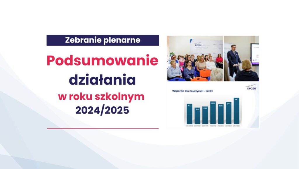 Baner - Zebranie plenarne