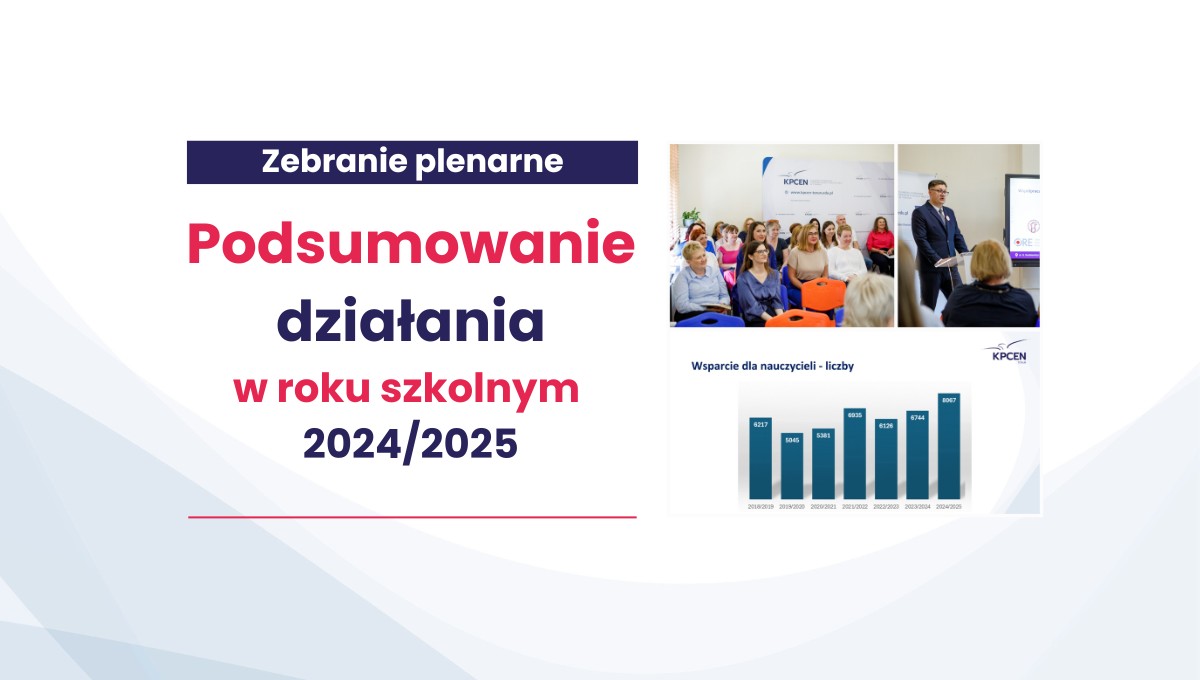 Baner - Zebranie plenarne