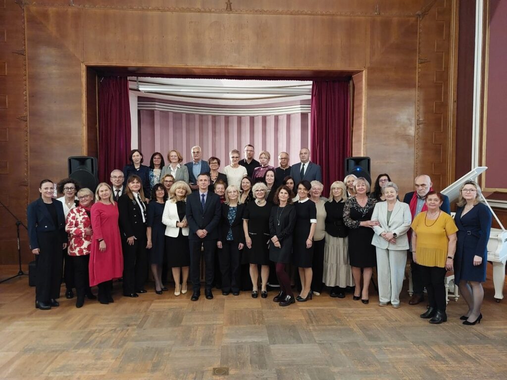 Pracownicy KPCEN w Bydgoszczy świętowali Dzień Edukacji Narodowej