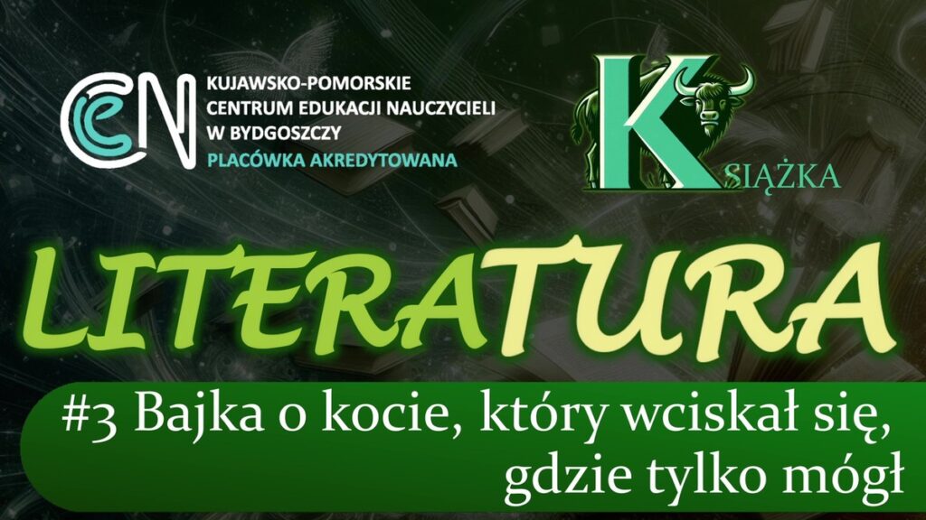 Plansza - audycja Literatura