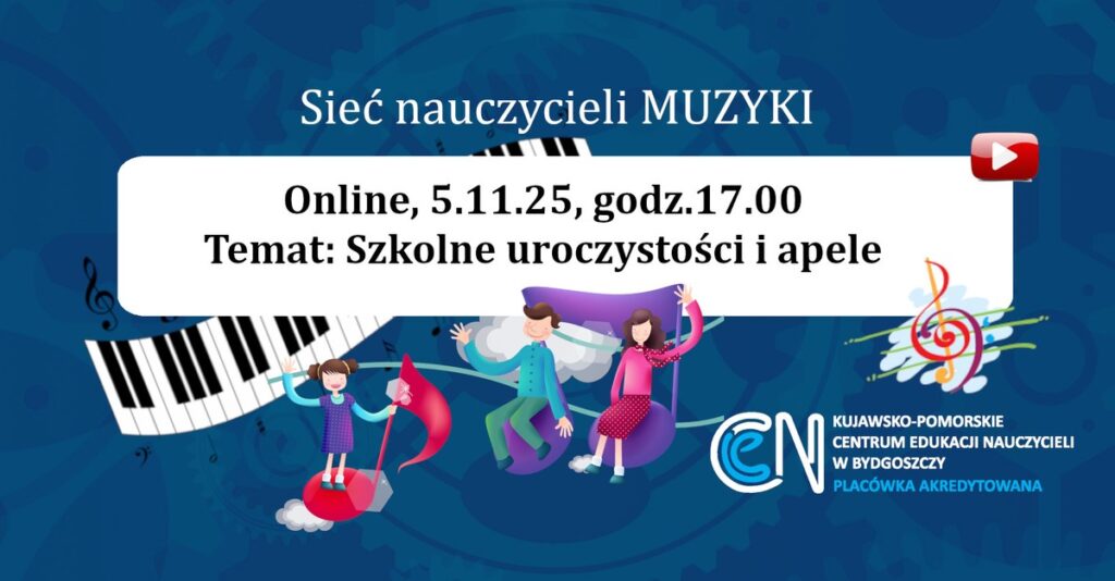 Grafika - Sieć nauczycieli muzyki