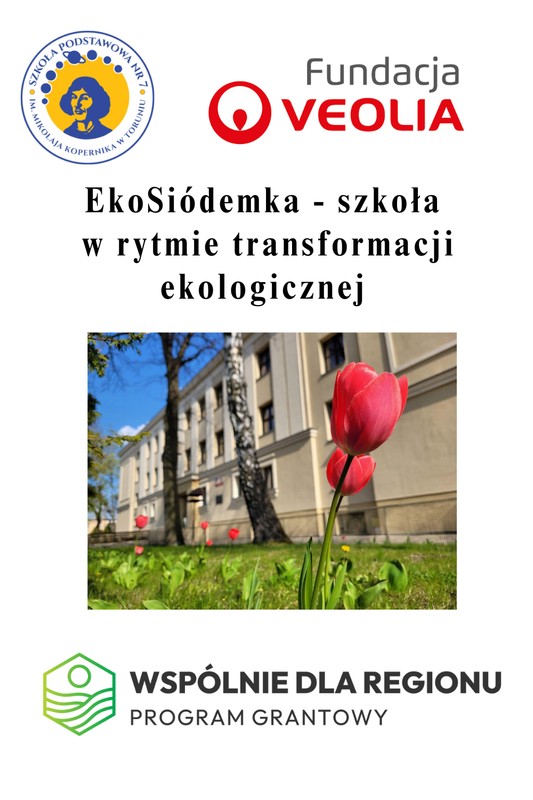 Logo - projekt EkoSiódemka