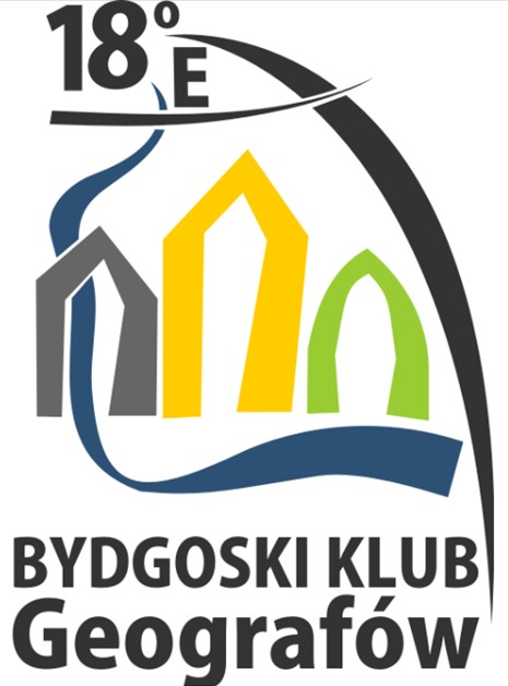 Logotyp - Bydgoski Klub Geografów
