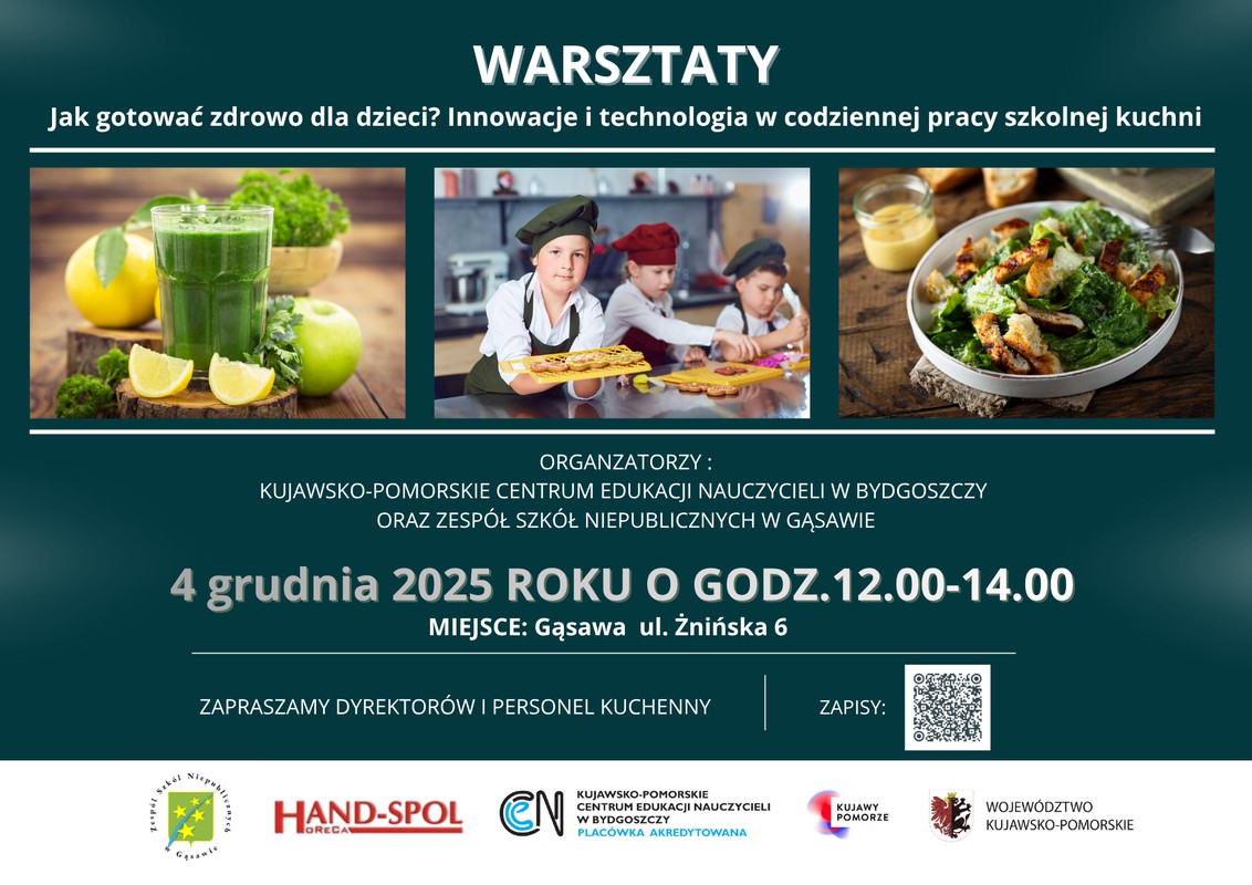 Grafika - Warsztaty