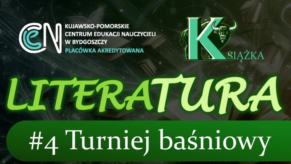 Plansza z YouTube: LiteraTura