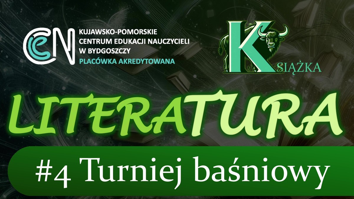 Plansza z YouTube: LiteraTura