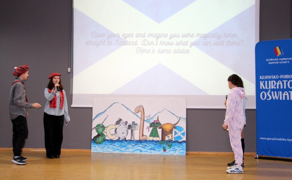 Open your mind to culture 2025 - Take a walk with us around Scotland