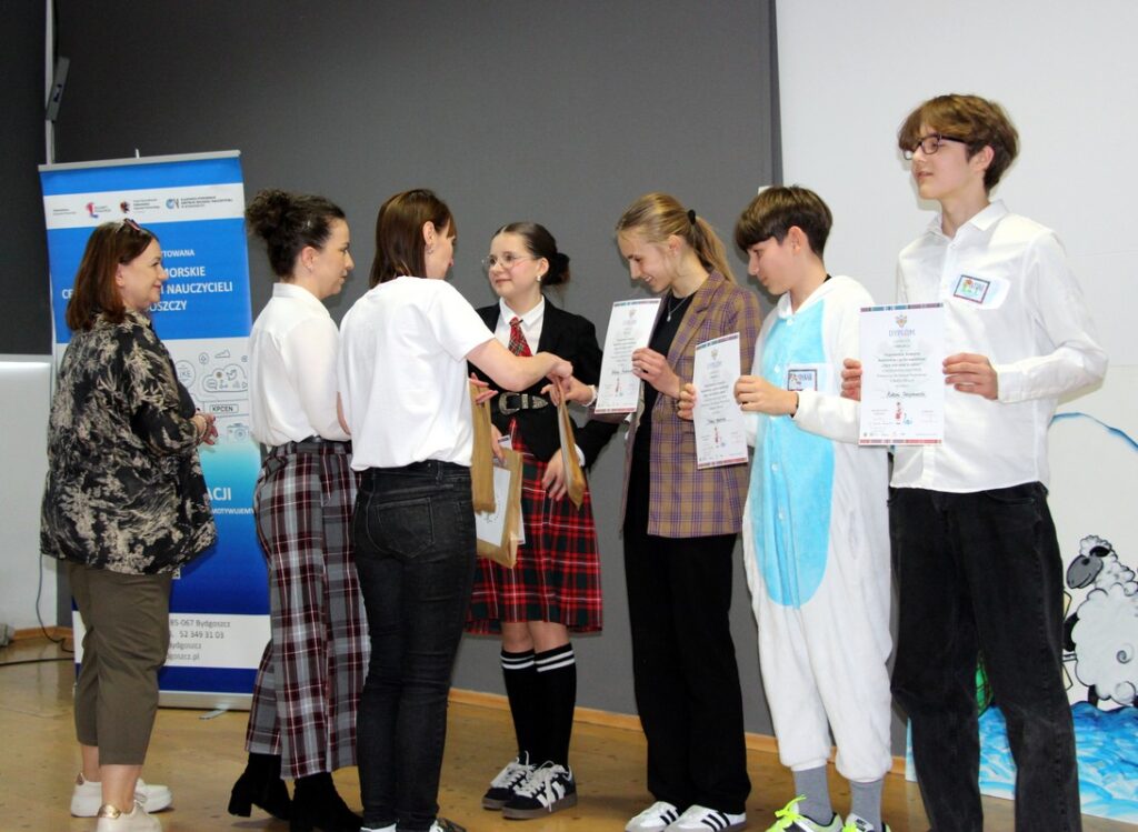 Open your mind to culture 2025 - wręczenie nagród