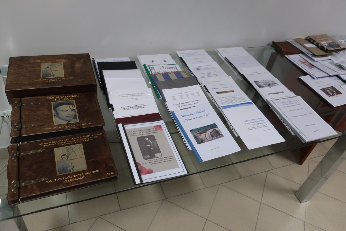 XVII Woj. Konkurs im. E. Zawackiej (2025) – spotkanie Kapituły (1 kwietnia 2025 r.)) – zdj. Mirosław Basiewicz