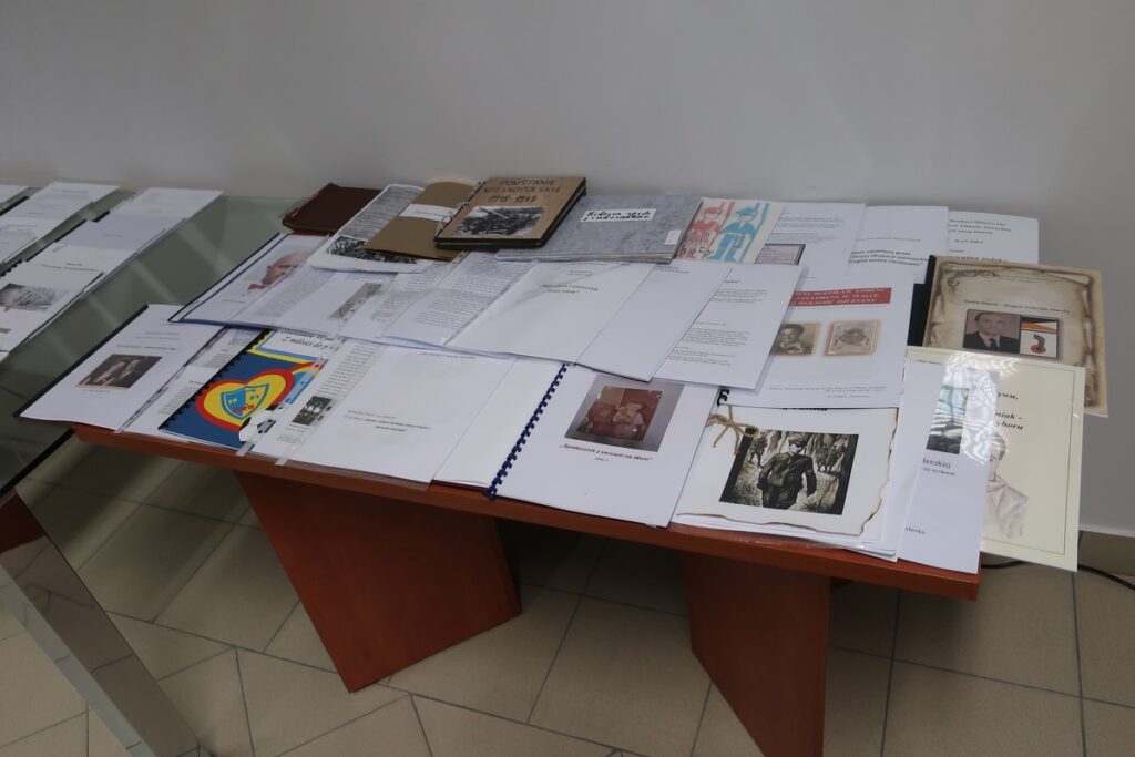 XVII Woj. Konkurs im. E. Zawackiej (2025) – spotkanie Kapituły (1.04.2025) – zdj. Mirosław Basiewicz