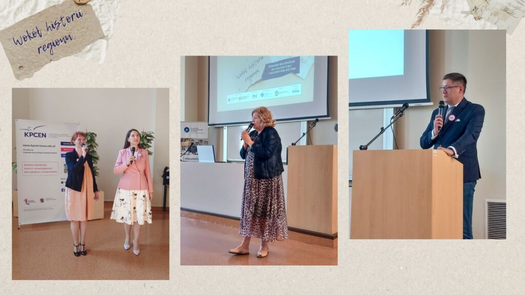 Gala Konkursu "Wokół historii regionu"