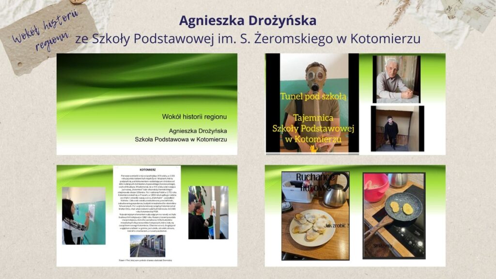 Gala Konkursu "Wokół historii regionu"