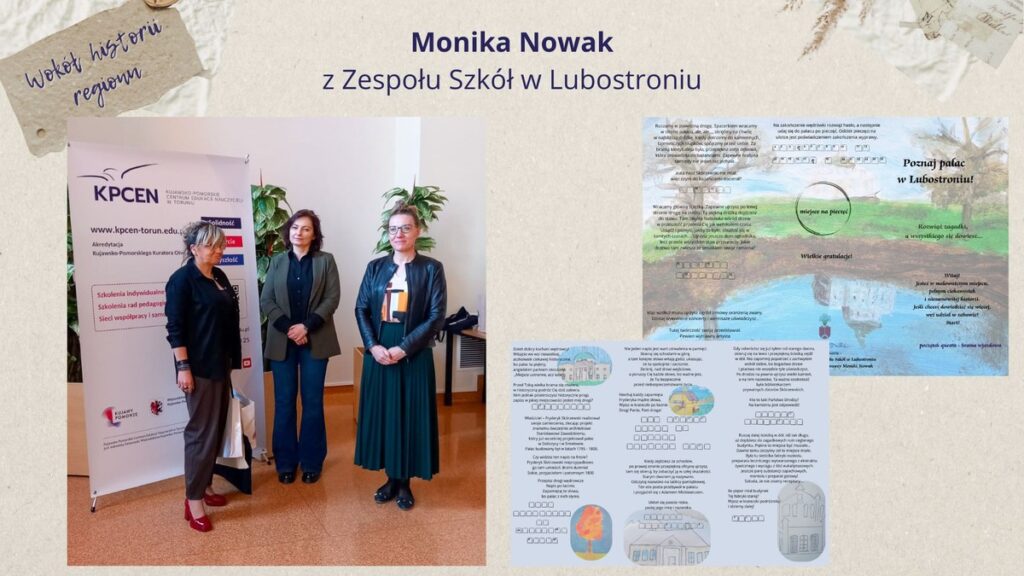 Gala Konkursu "Wokół historii regionu"