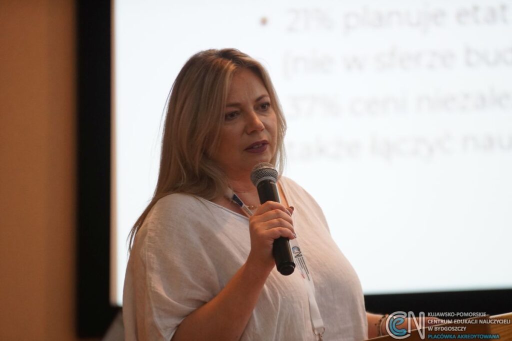 Dordca zawodowy WUP Marzena Stanisławka