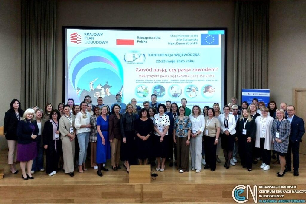 Uczestnicy konferencji