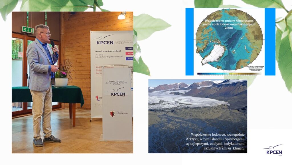 I Kujawsko-Pomorskie Ekoforum dla Nauczycieli