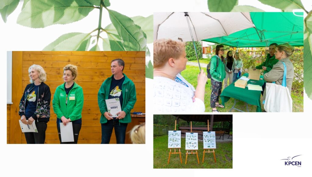 I Kujawsko-Pomorskie Ekoforum dla Nauczycieli