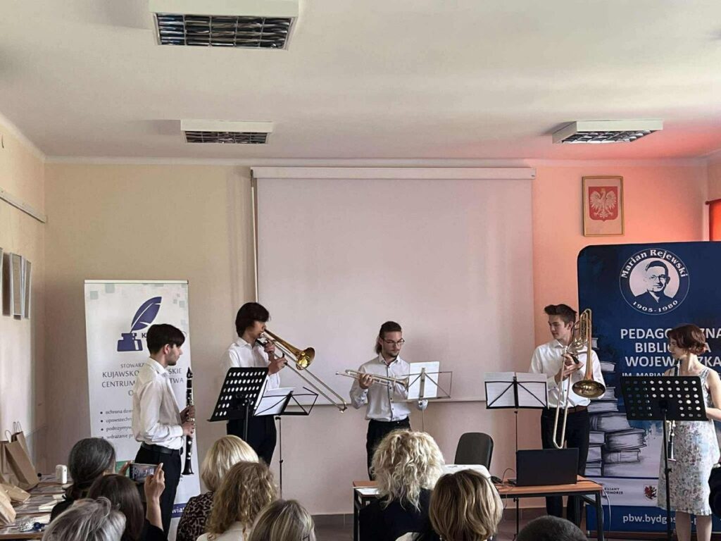 zespół Mostly Brass