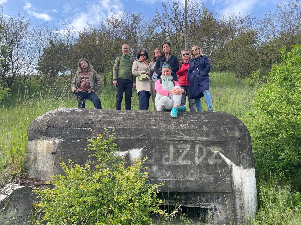 Zajęcia terenowe dla nauczycieli historii