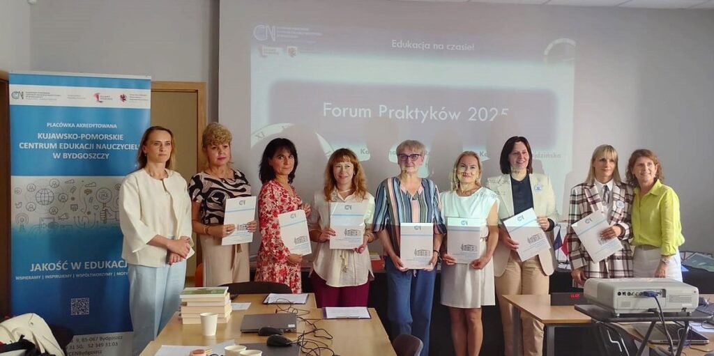 Forum Praktyków 2025 - prelegenci i organizatorzy