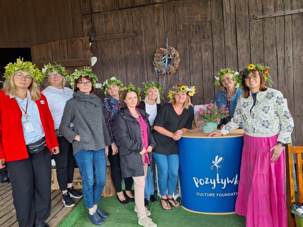 nauczycielki szkoły szpitalnej we wiankach, autor Alicja Stefanik