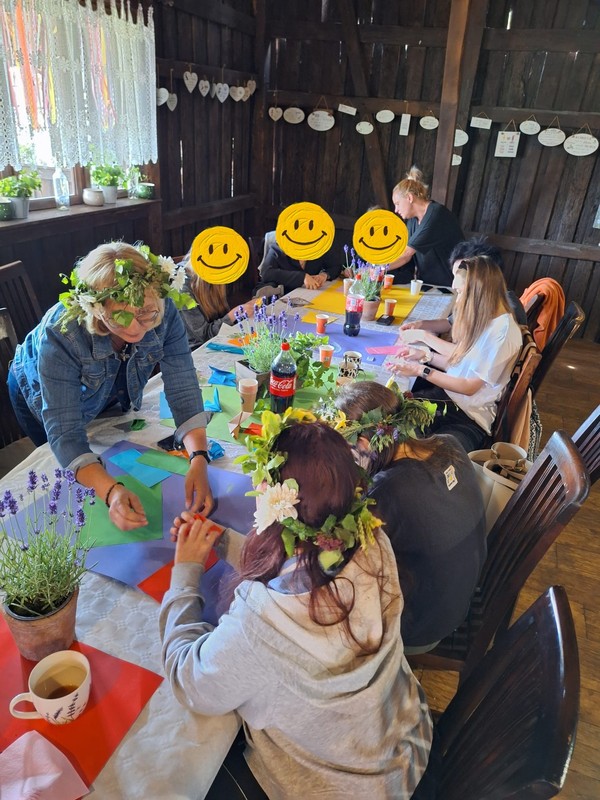 warsztaty plastyczne - origami, autor Izabela Maciejewska