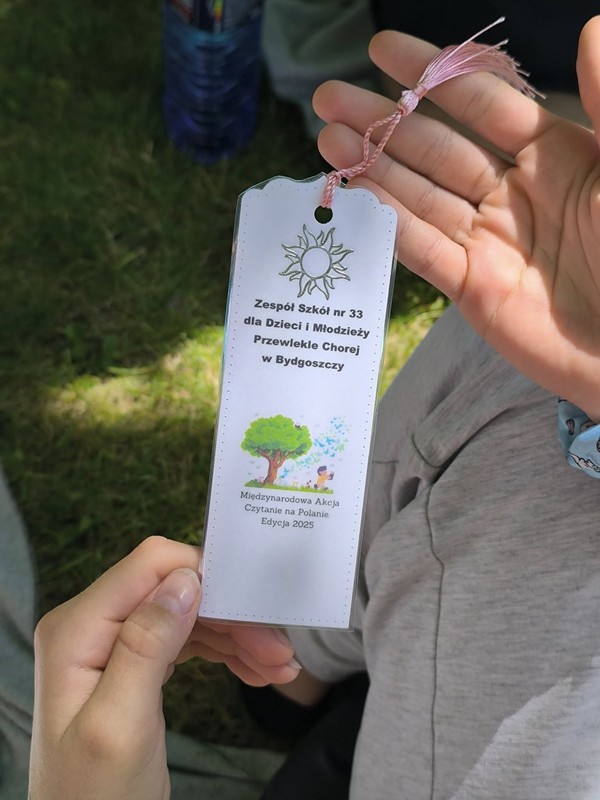 Zakładki dla uczniów