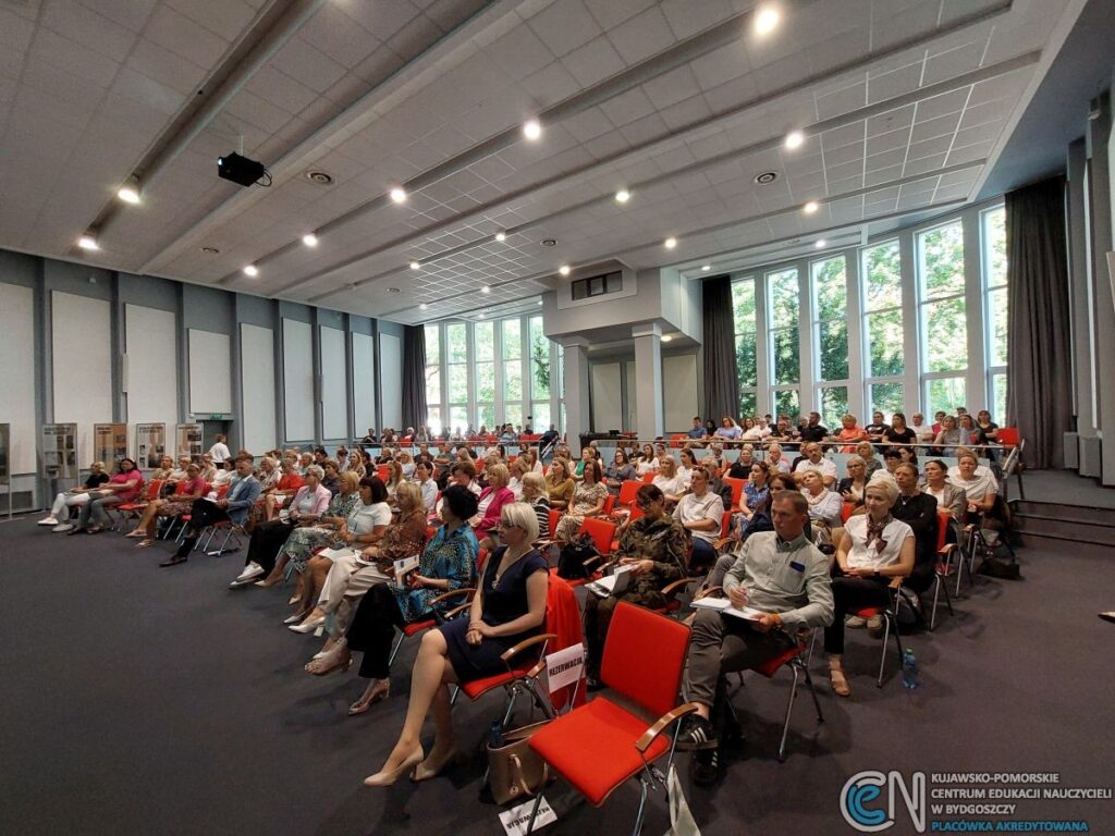 Uczestnicy konferencji