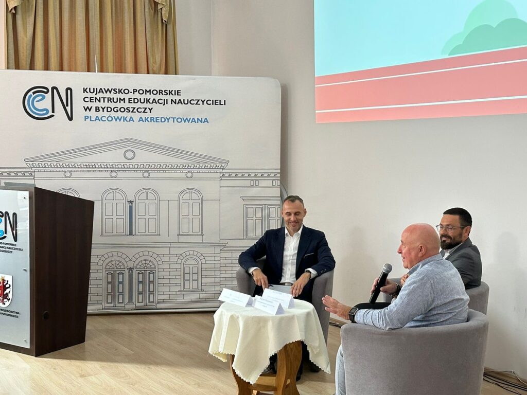 Ocenianie w wychowaniu fizycznym – jak wspierać ucznia w rozwoju - rozmowa ekspertów