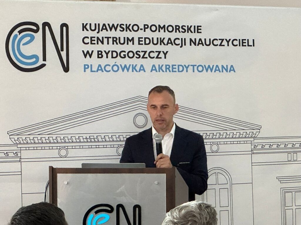 Prelekkacja na temat nowej podstawy programowej wychowania fizycznego - Norbert Łysiak