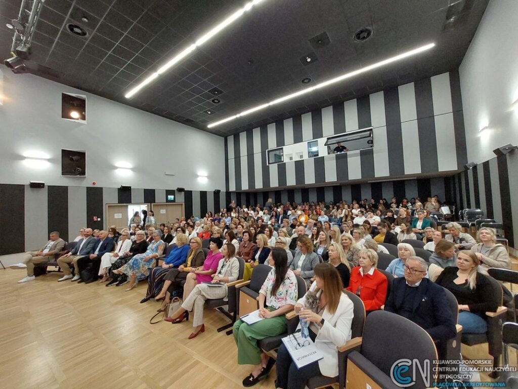 Uczestnicy konferencji