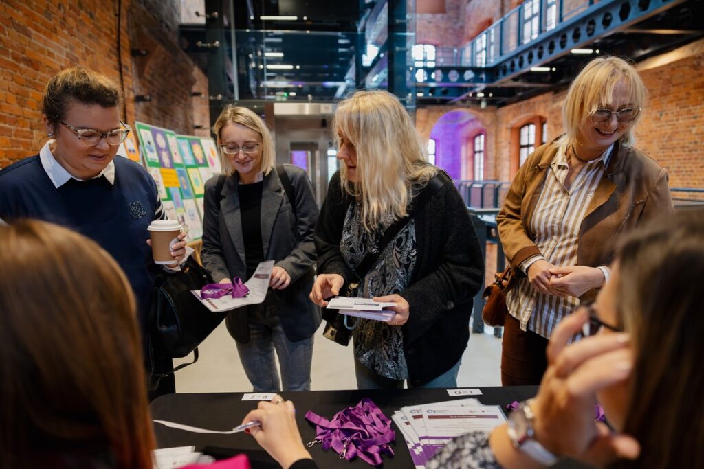 rejestracja uczestników