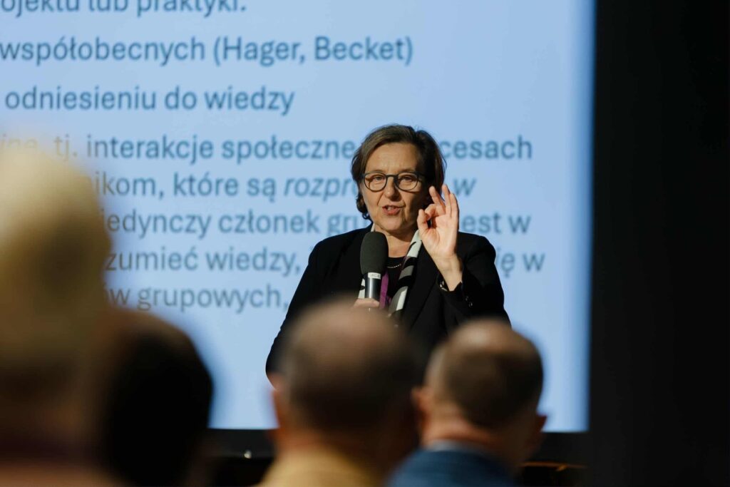 wykład prof. Hanny Kędzierskiej
