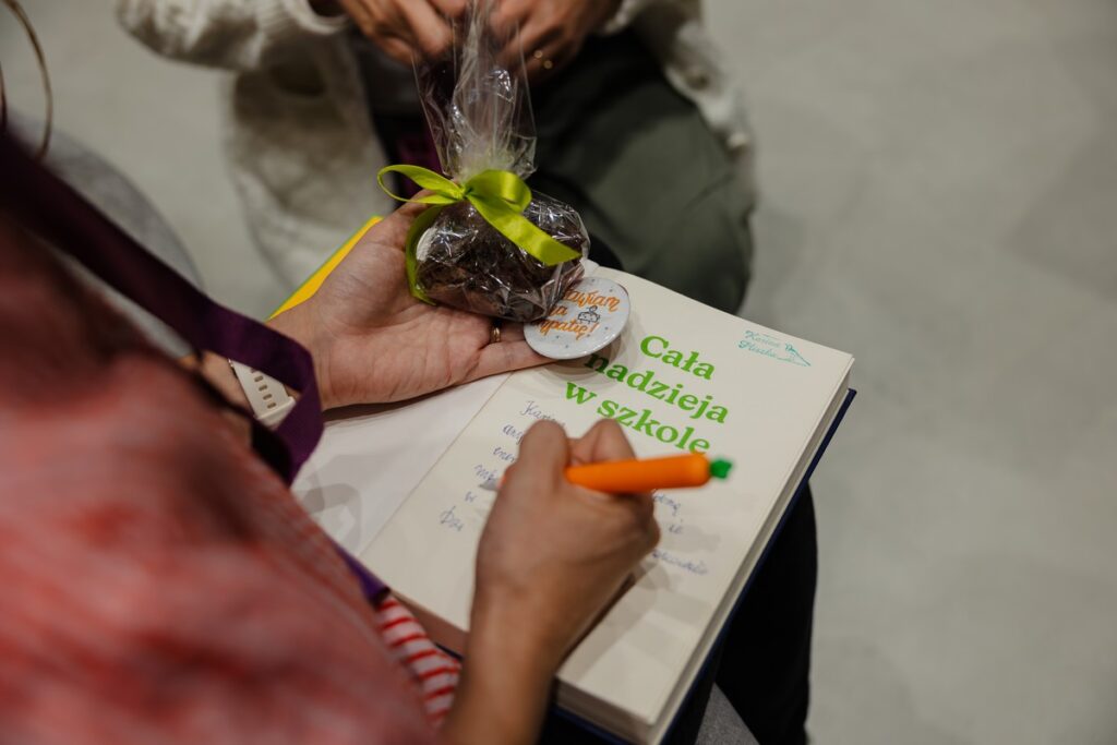 dedykacje i autografy