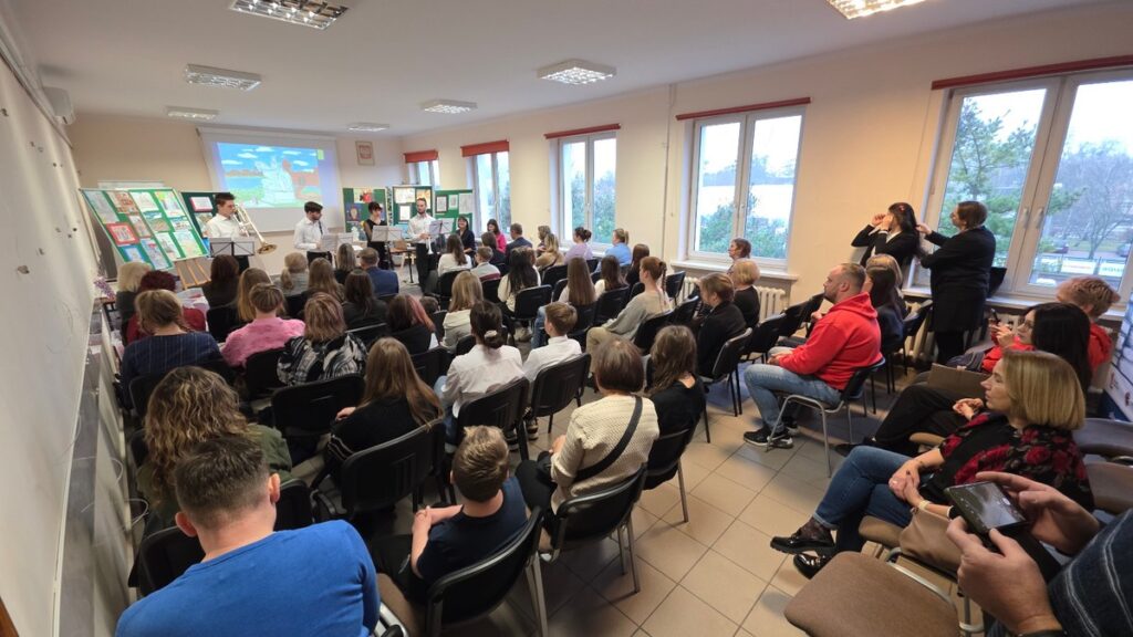 Gala wręczenia nagród, fot. Paweł Wysiński