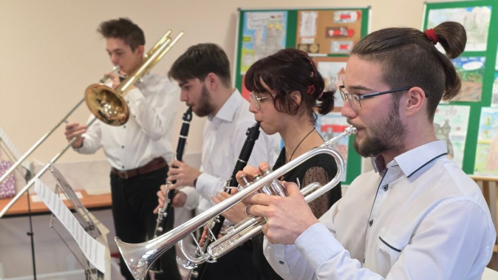 Finałowy występ, fot. Paweł Wysiński